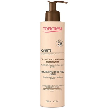 Karité Nourishing Fortifying Cream - Posilňujúca starostlivosť pre kučeravé vlasy
